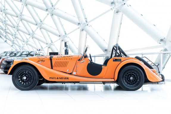 Morgan Plus 8 Rally Edition | Tuned | 5-Link – Foto 7