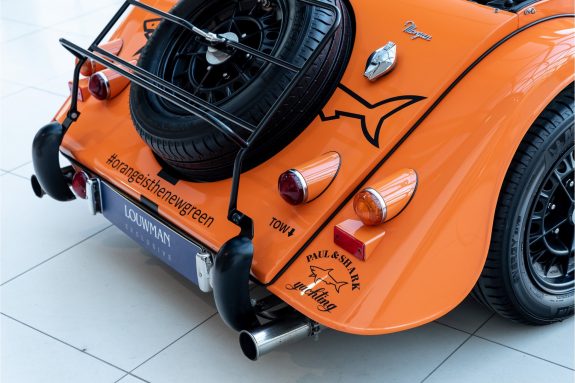 Morgan Plus 8 Rally Edition | Tuned | 5-Link – Foto 22