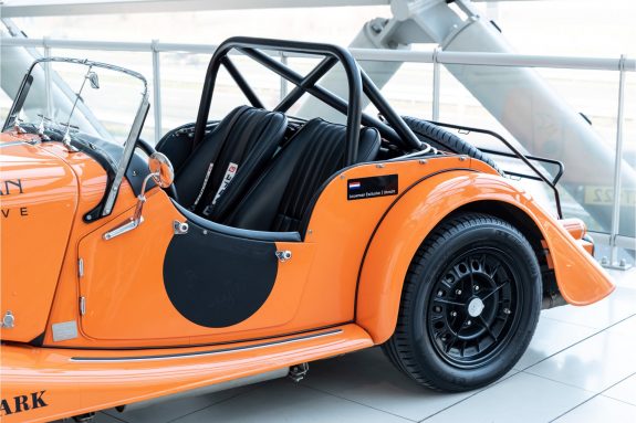 Morgan Plus 8 Rally Edition | Tuned | 5-Link – Foto 39