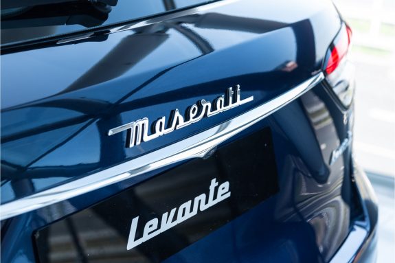Maserati Levante 3.0 V6 S AWD GranSport | MY21 | Sunroof | Blu Nobile | Harman Kardon | – Foto 34